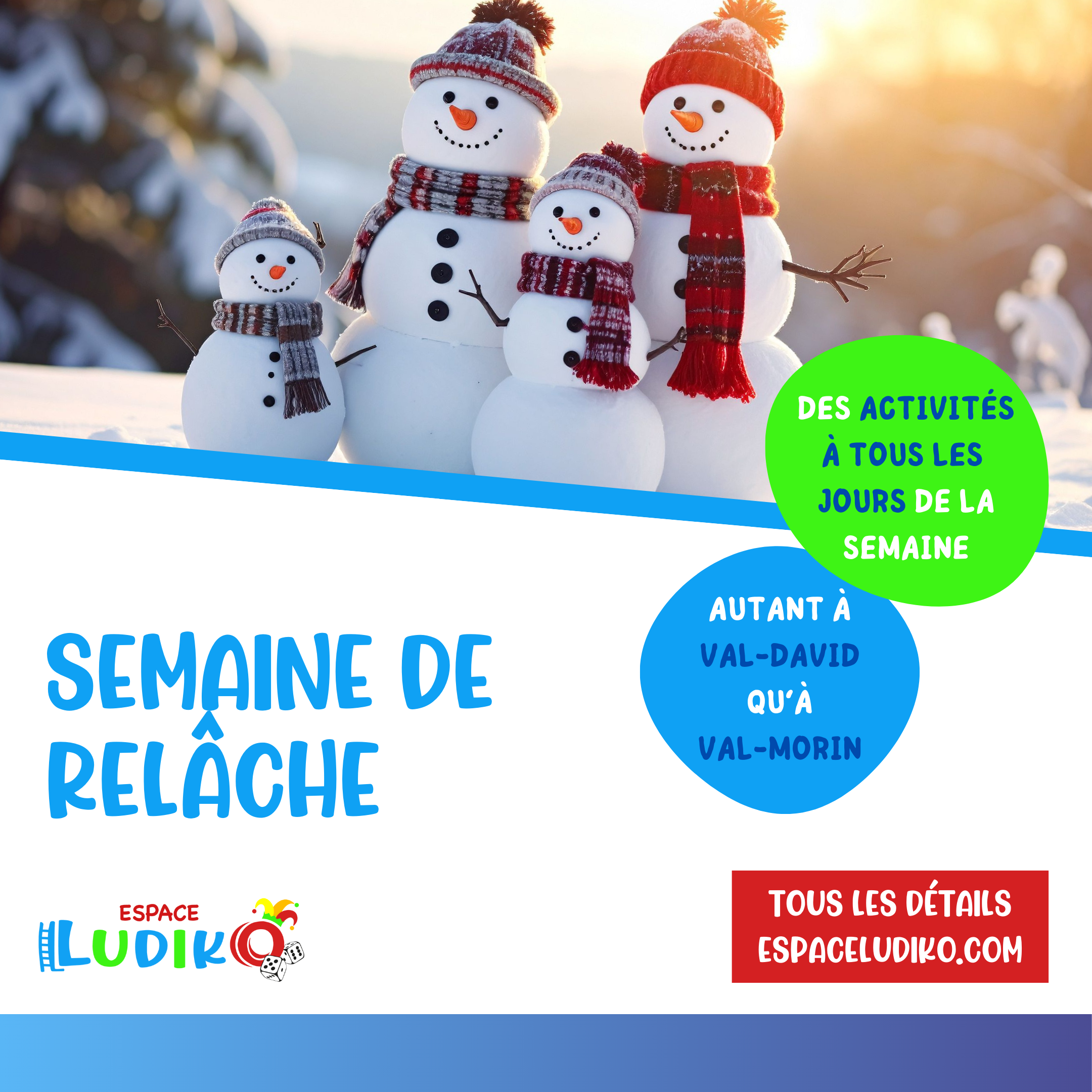 Jeux de société coopératifs – Bibliothèque de Val-David