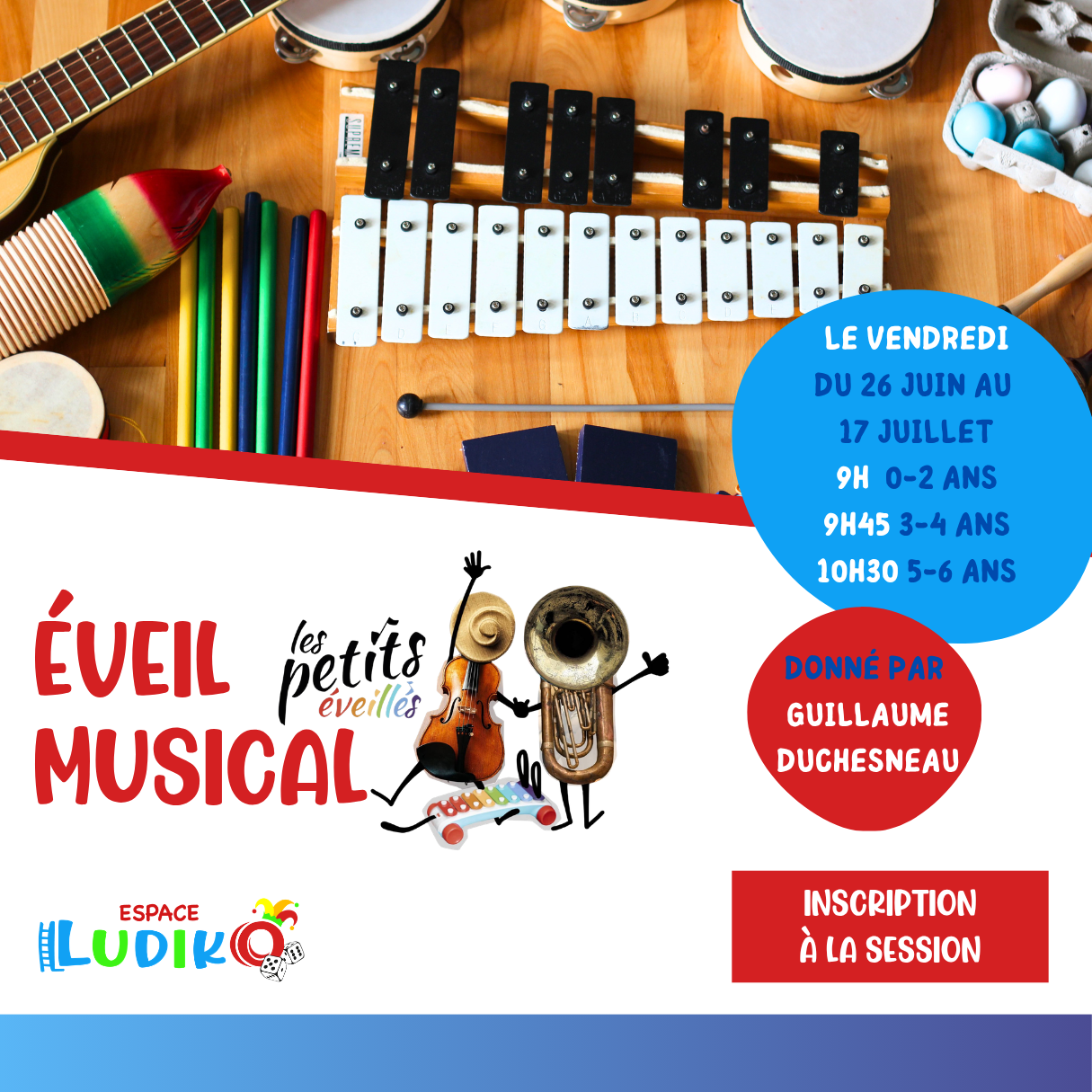 Éveil Musical