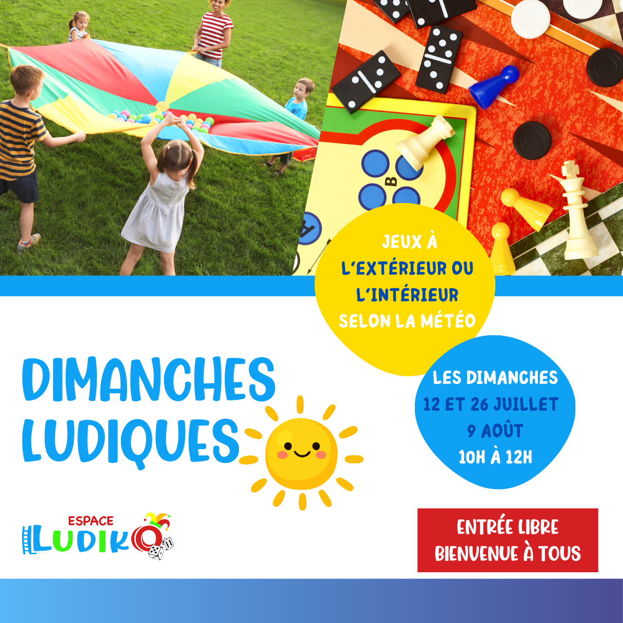 Dimanche Ludique