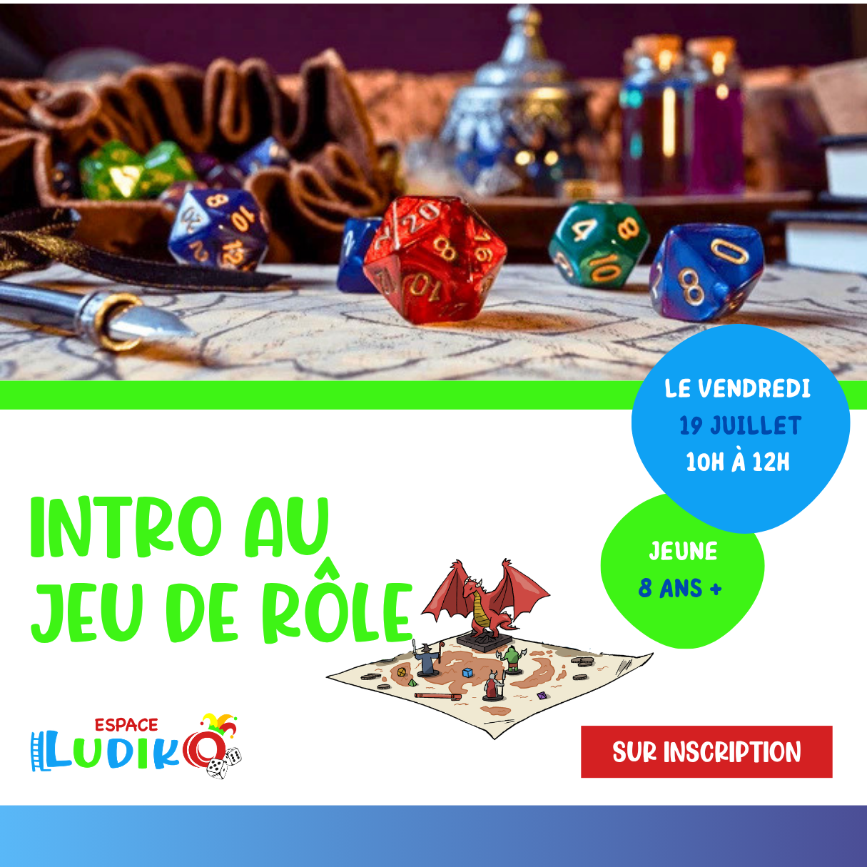 Jeux de rôle